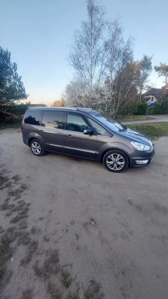 Zdjęcie: 2012 Ford Galaxy