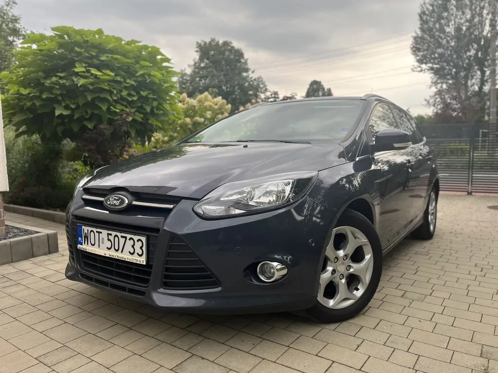 Zdjęcie: 2012 Ford Focus