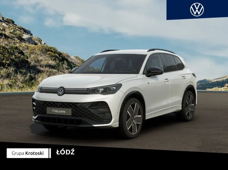 Zdjęcie: 2026 Volkswagen Tiguan