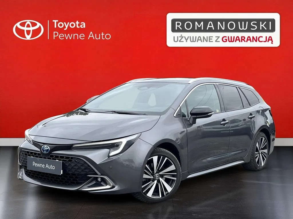 Zdjęcie: 2025 Toyota Corolla
