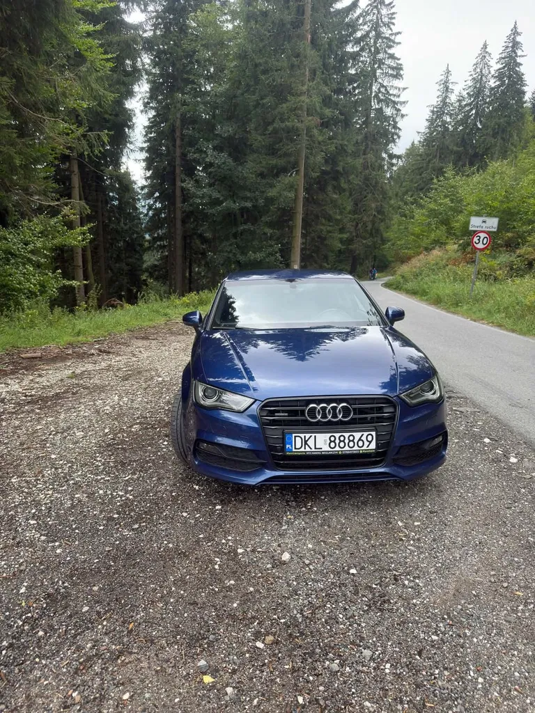 Zdjęcie: 2016 Audi A3 Limousine