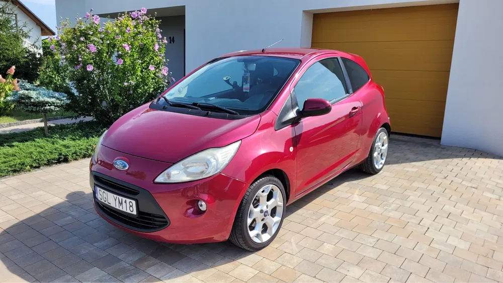 Zdjęcie: 2009 Ford KA