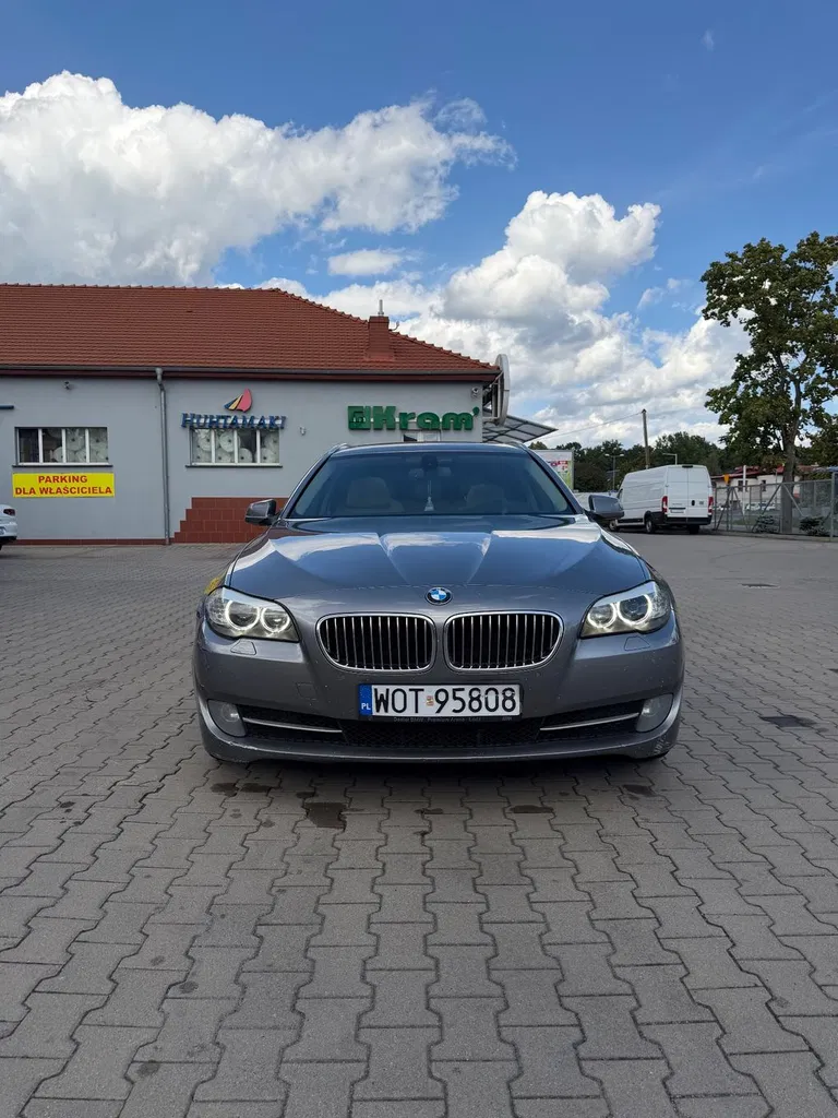 Zdjęcie: 2010 BMW Seria 5