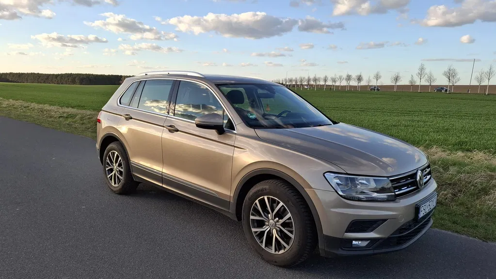 Zdjęcie: 2016 Volkswagen Tiguan