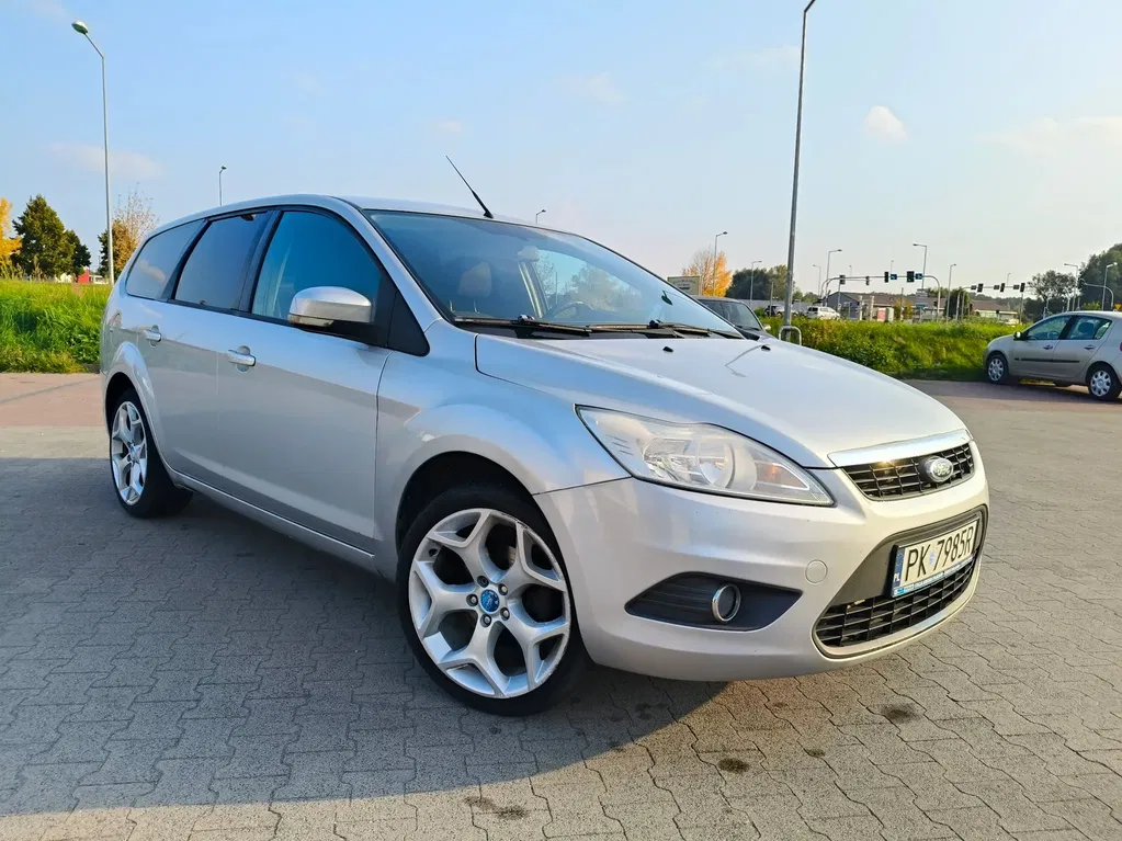 Zdjęcie: 2009 Ford Focus