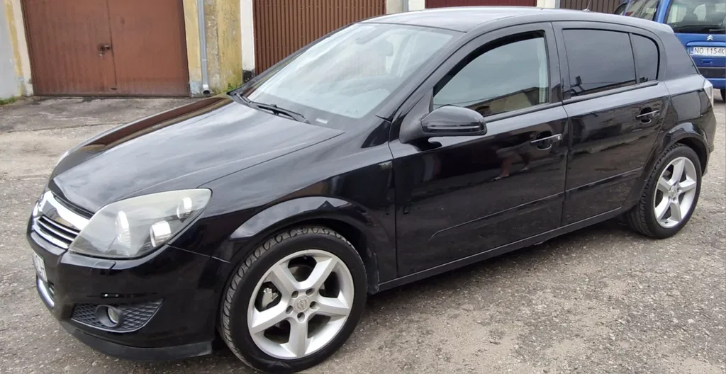 Zdjęcie: 2008 Opel Astra