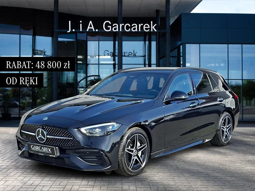 Zdjęcie: 2025 Mercedes-Benz C Klasa
