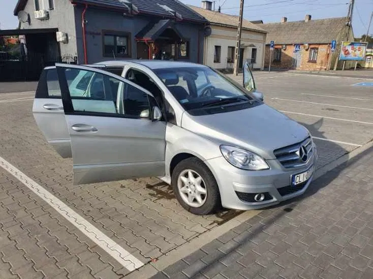 Zdjęcie: 2008 Mercedes-Benz B Klasa