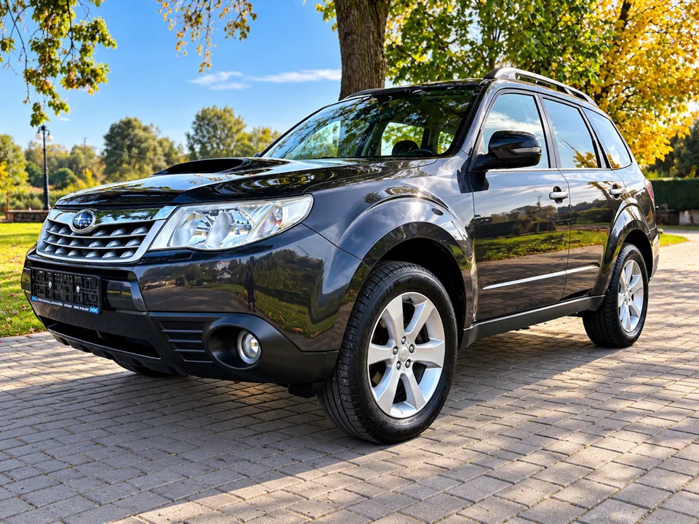 Zdjęcie: 2011 Subaru Forester