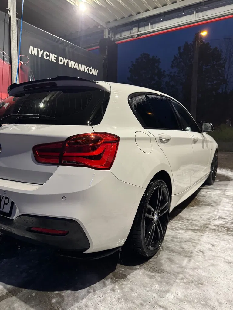 Zdjęcie: 2015 BMW Seria 1