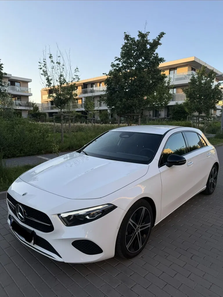 Zdjęcie: 2025 Mercedes-Benz A Klasa