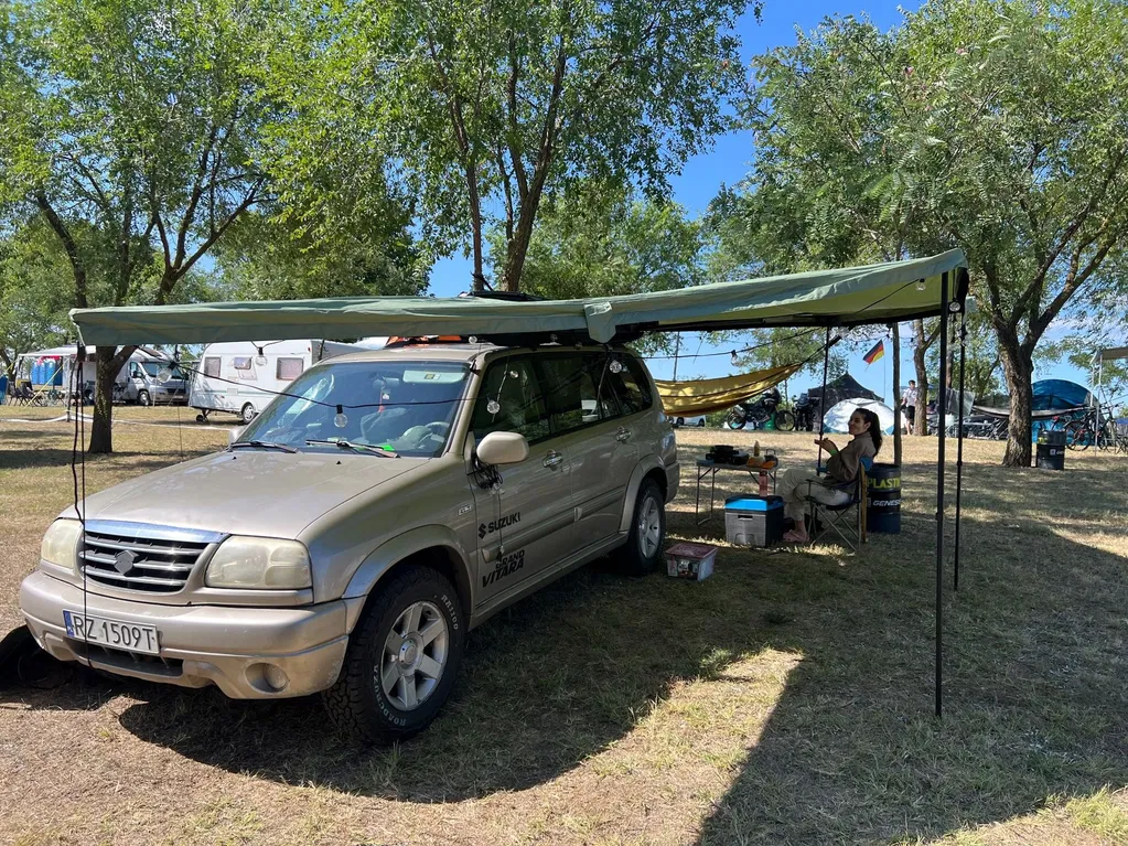 Zdjęcie: 2001 Suzuki Grand Vitara