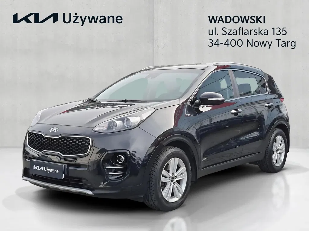 Zdjęcie: 2018 Kia Sportage