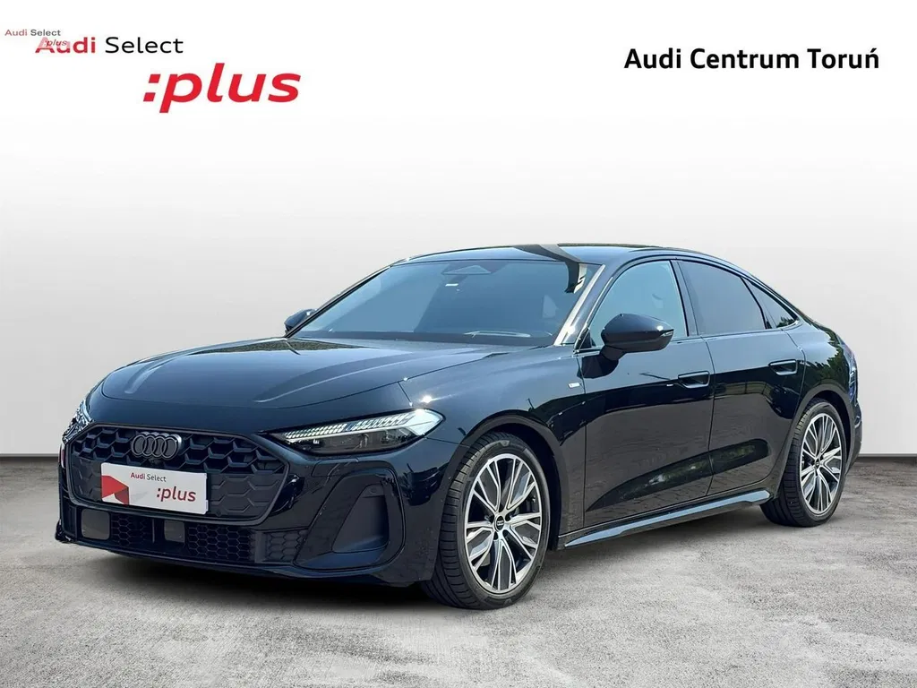 Zdjęcie: 2025 Audi A5 Limousine