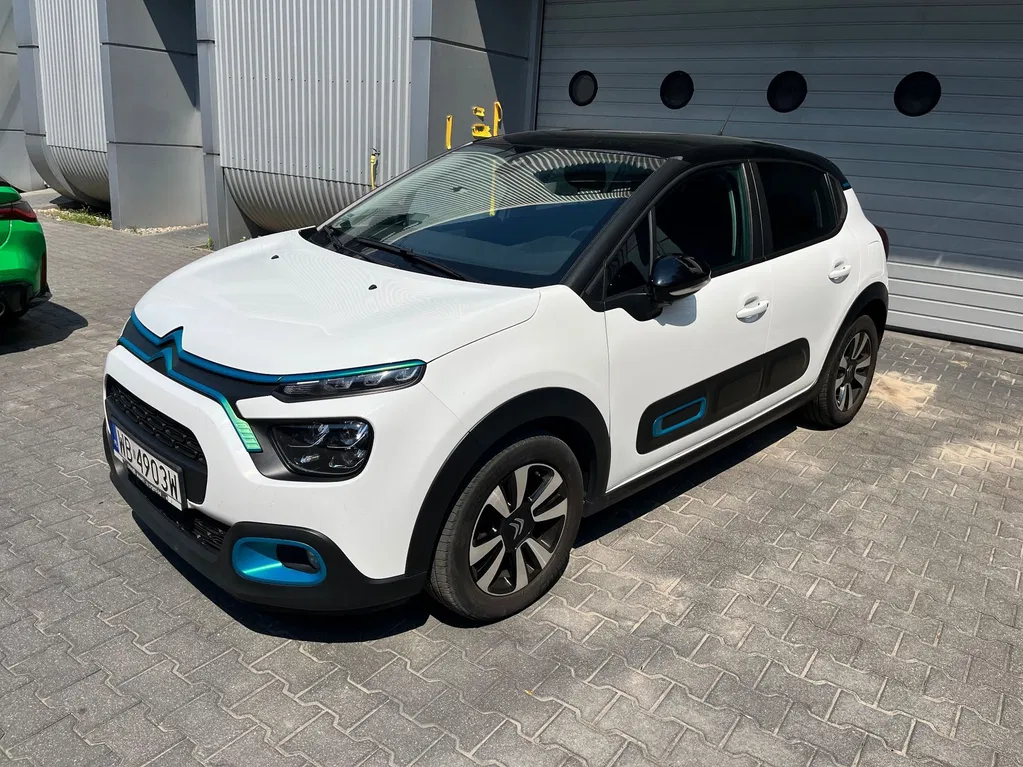 Zdjęcie: 2021 Citroen C3