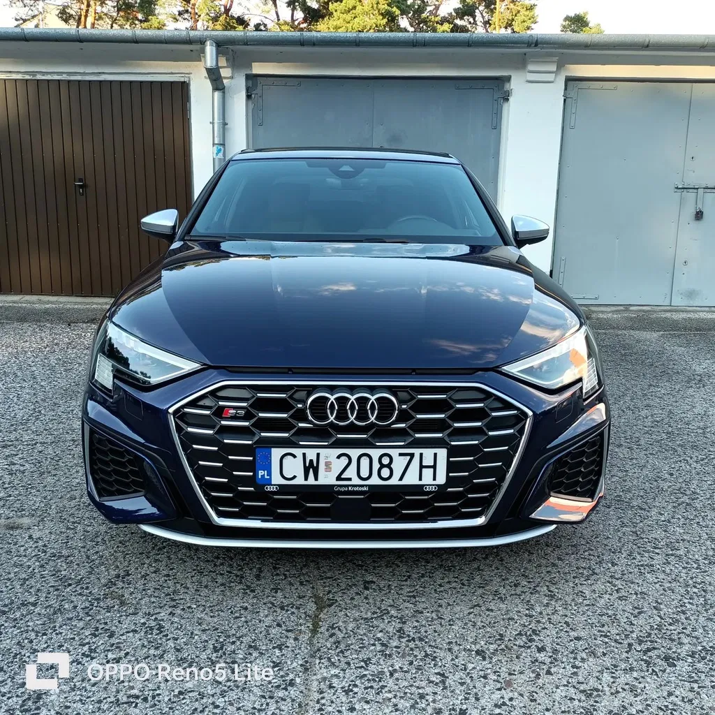 Zdjęcie: 2023 Audi S3