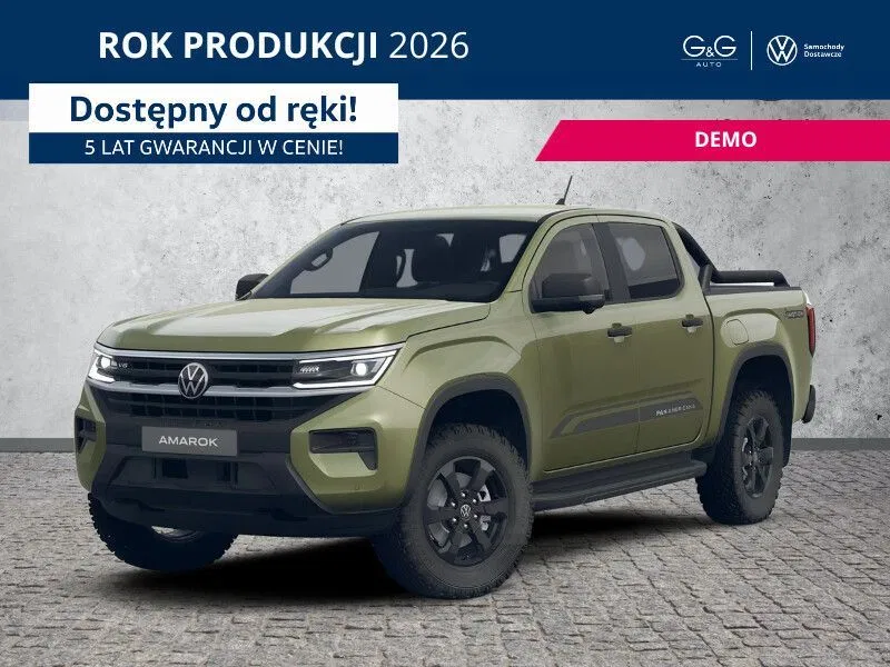 Zdjęcie: 2026 Volkswagen Amarok