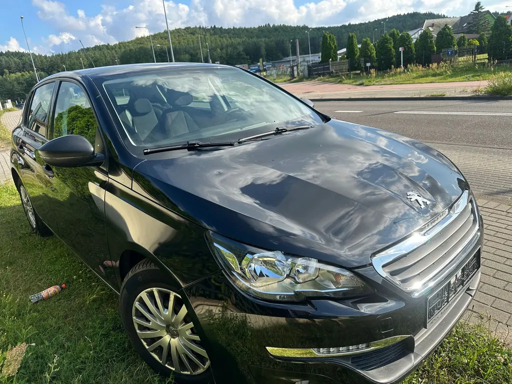 Zdjęcie: 2016 Peugeot 308