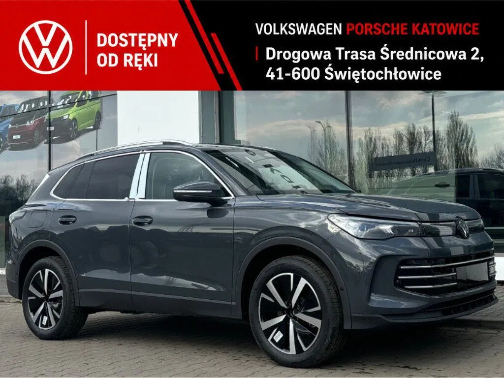 Zdjęcie: 2026 Volkswagen Tiguan
