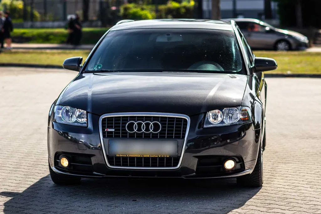 Zdjęcie: 2005 Audi A3 Sportback