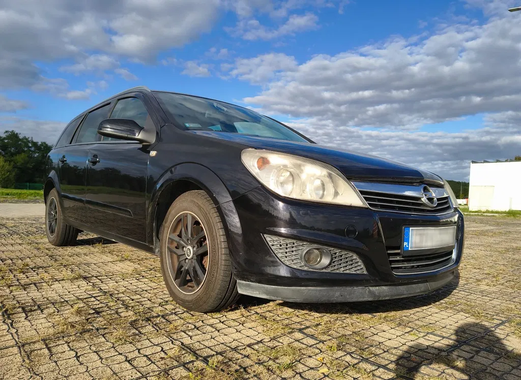 Zdjęcie: 2007 Opel Astra