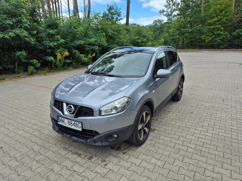 Zdjęcie: 2010 Nissan Qashqai