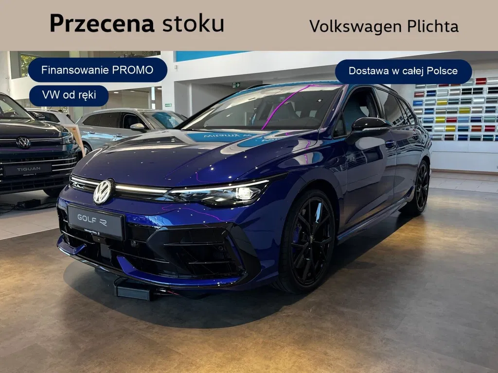 Zdjęcie: 2026 Volkswagen Golf