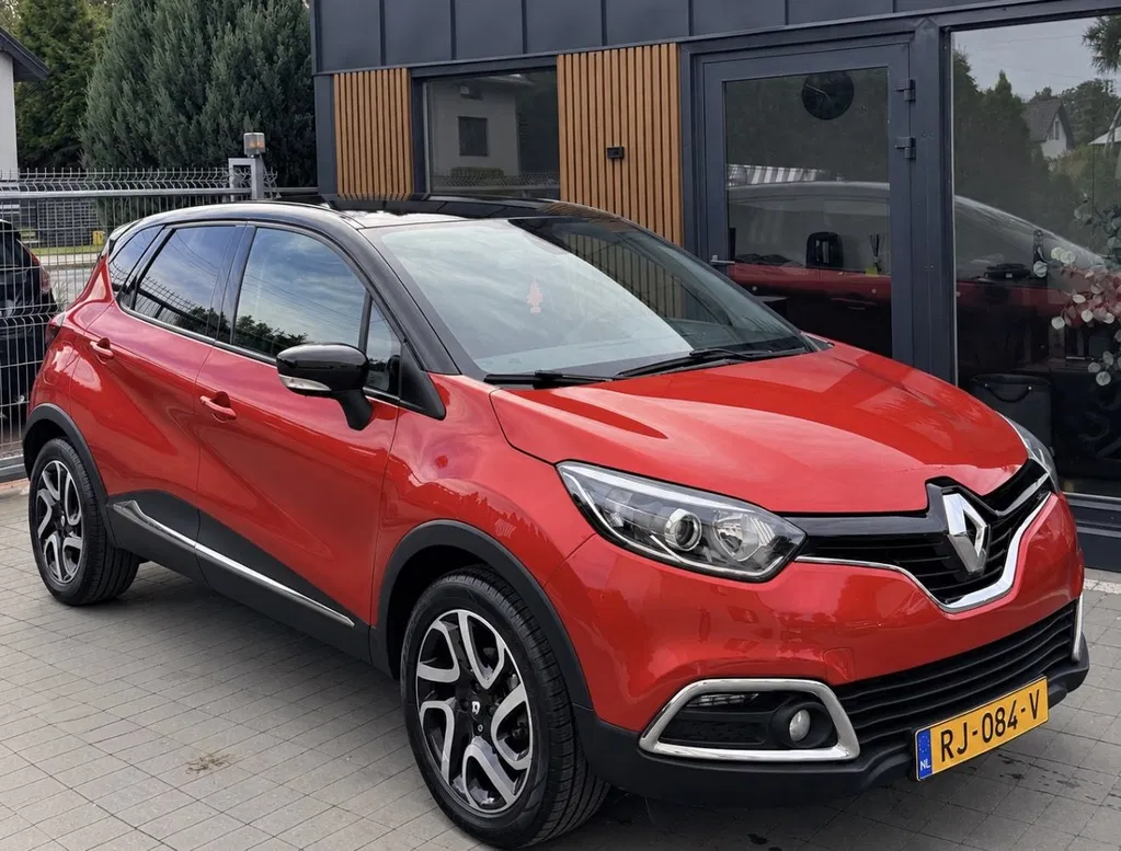 Zdjęcie: 2015 Renault Captur