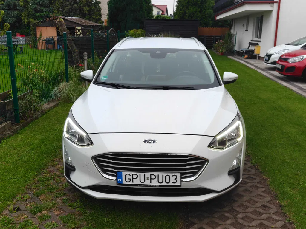 Zdjęcie: 2020 Ford Focus