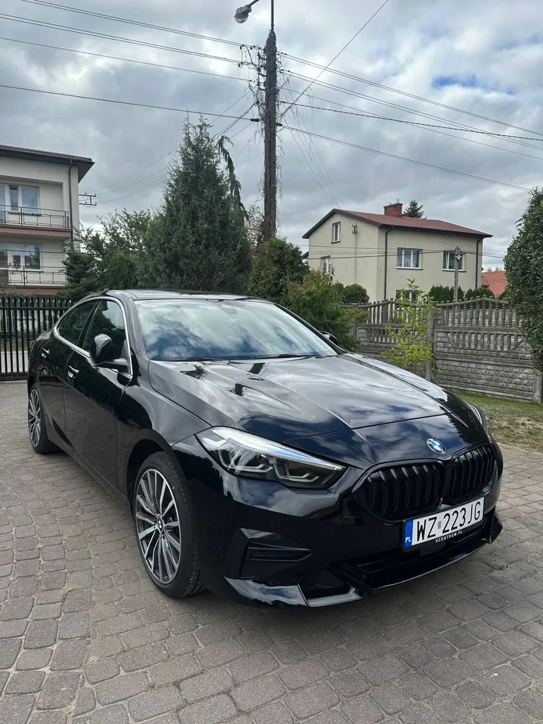 Zdjęcie: 2022 BMW Seria 2