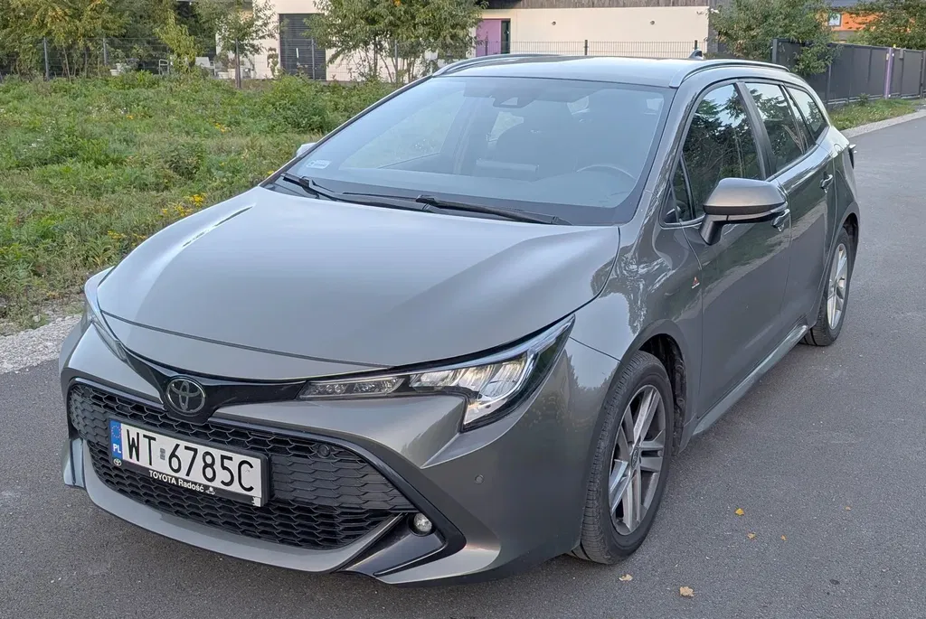 Zdjęcie: 2020 Toyota Corolla