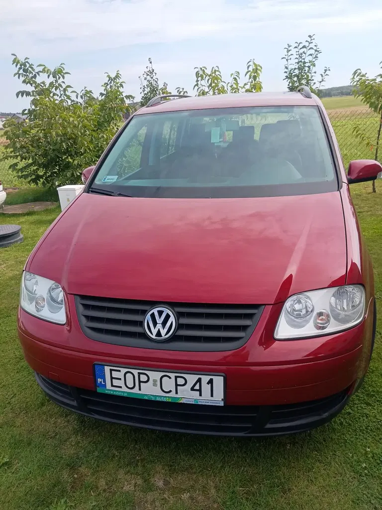 Zdjęcie: 2005 Volkswagen Touran