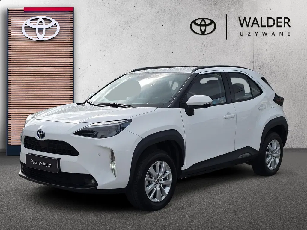 Zdjęcie: 2023 Toyota Yaris Cross