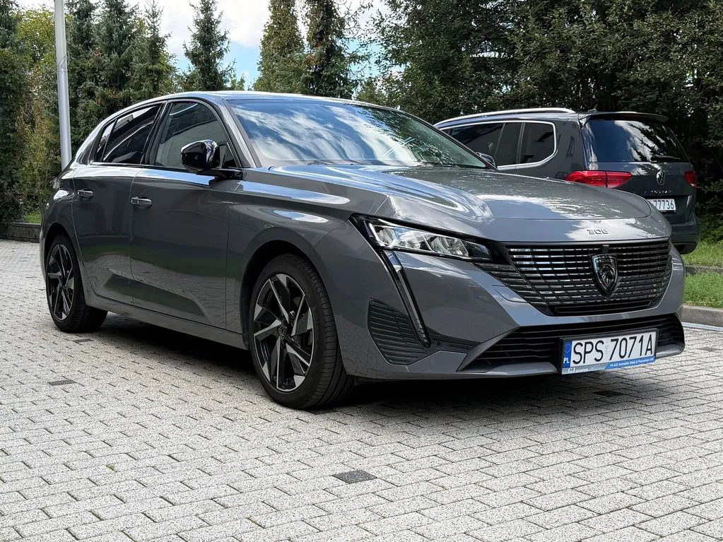 Zdjęcie: 2024 Peugeot 308