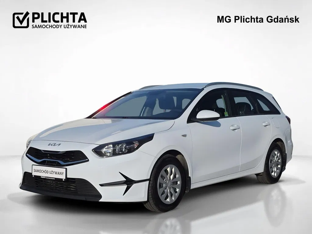 Zdjęcie: 2021 Kia Cee'd