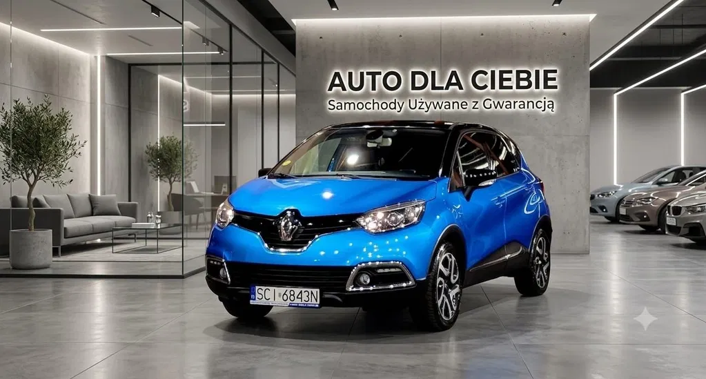 Zdjęcie: 2015 Renault Captur