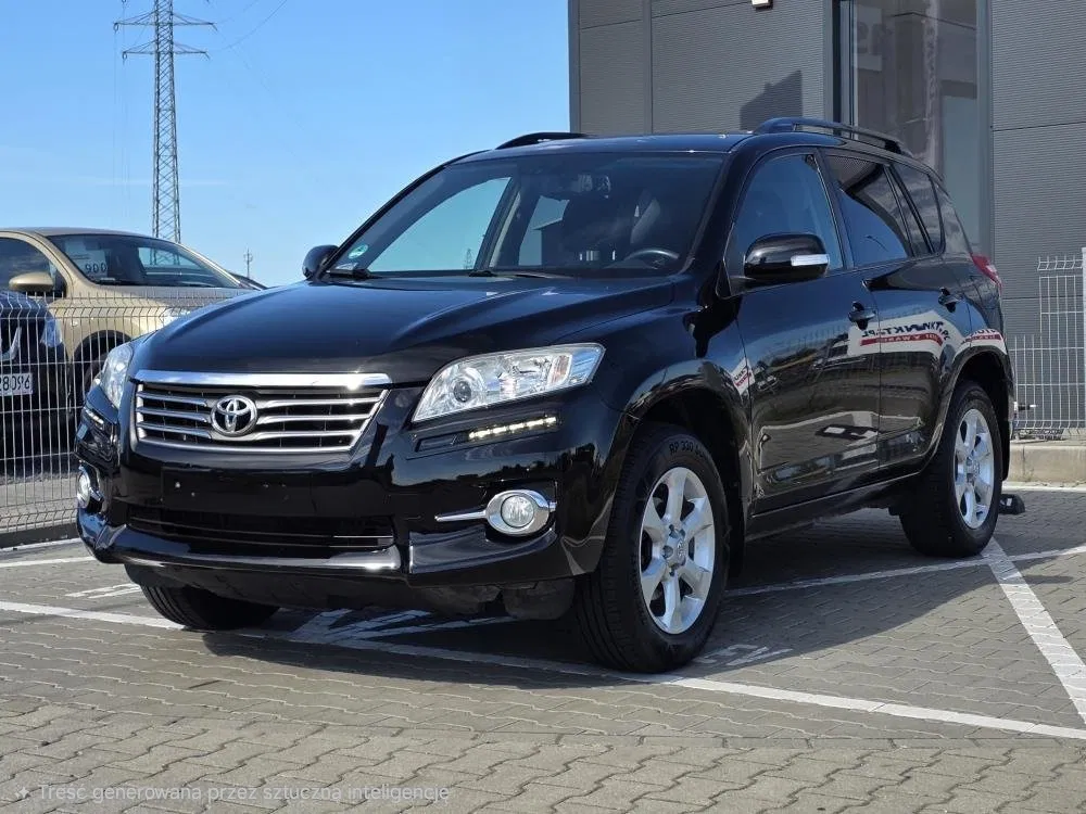 Zdjęcie: 2011 Toyota RAV-4