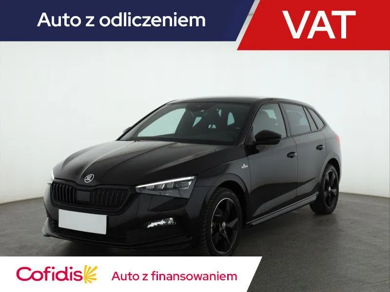 Zdjęcie: 2022 Skoda Scala