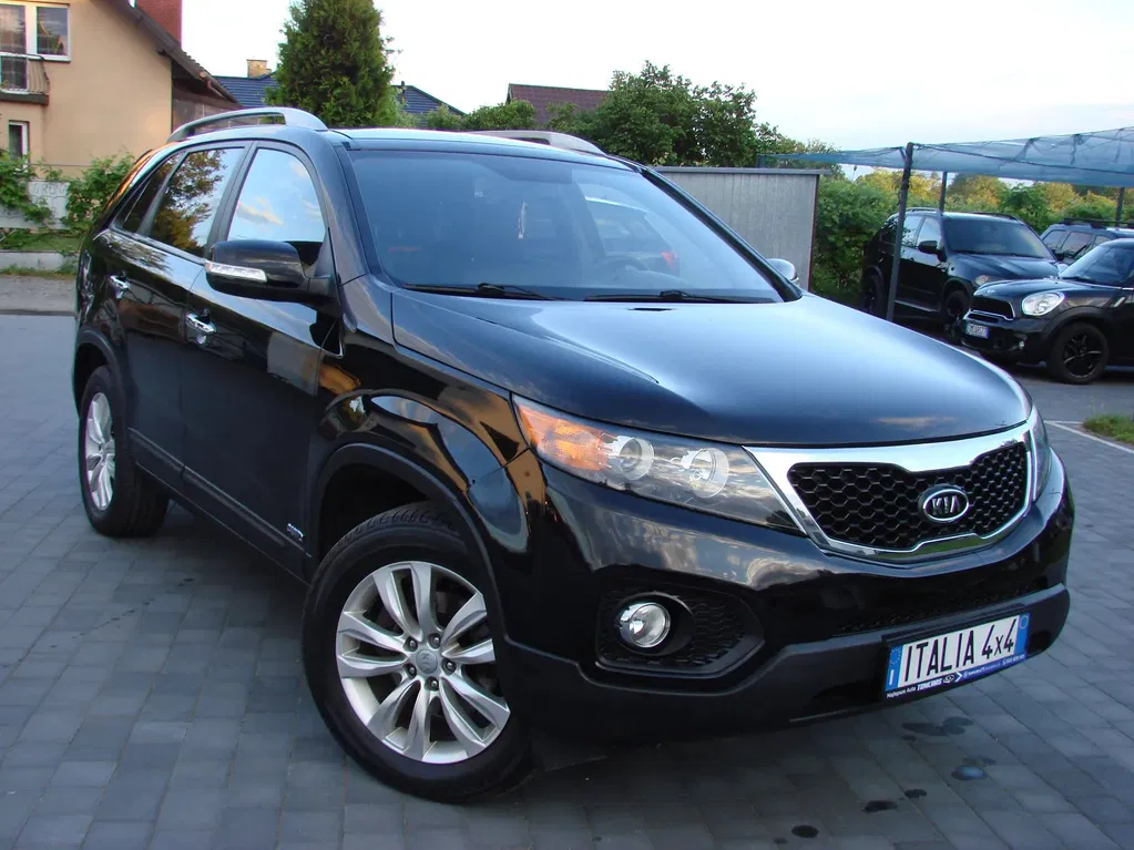Zdjęcie: 2012 Kia Sorento