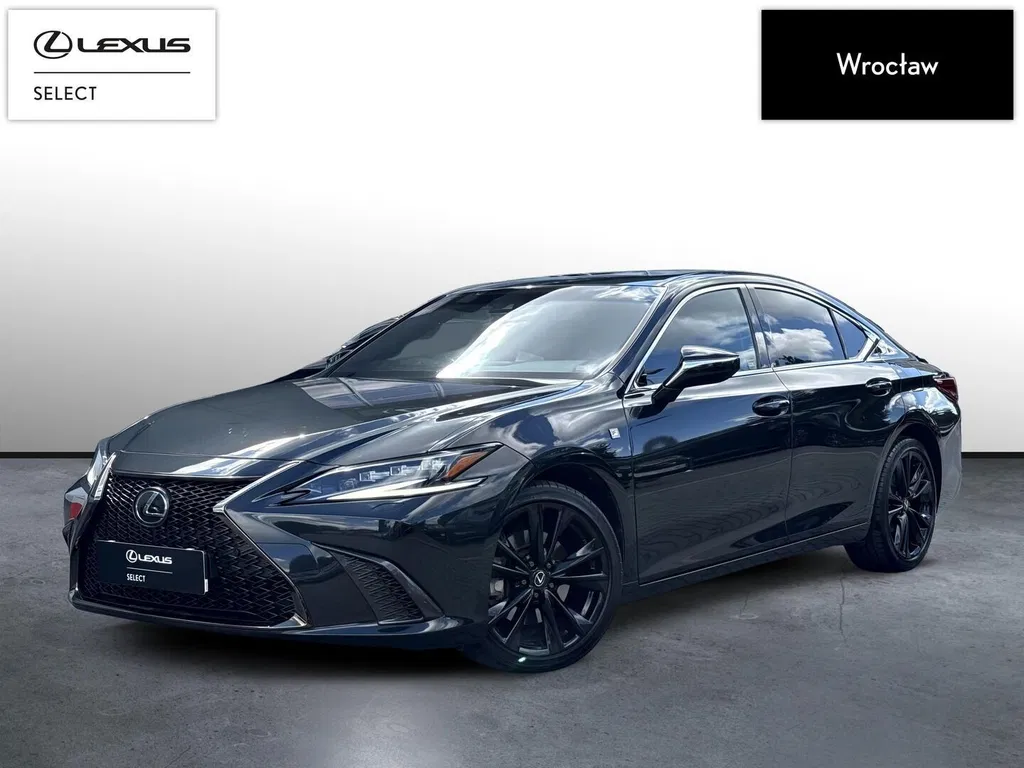 Zdjęcie: 2024 Lexus ES