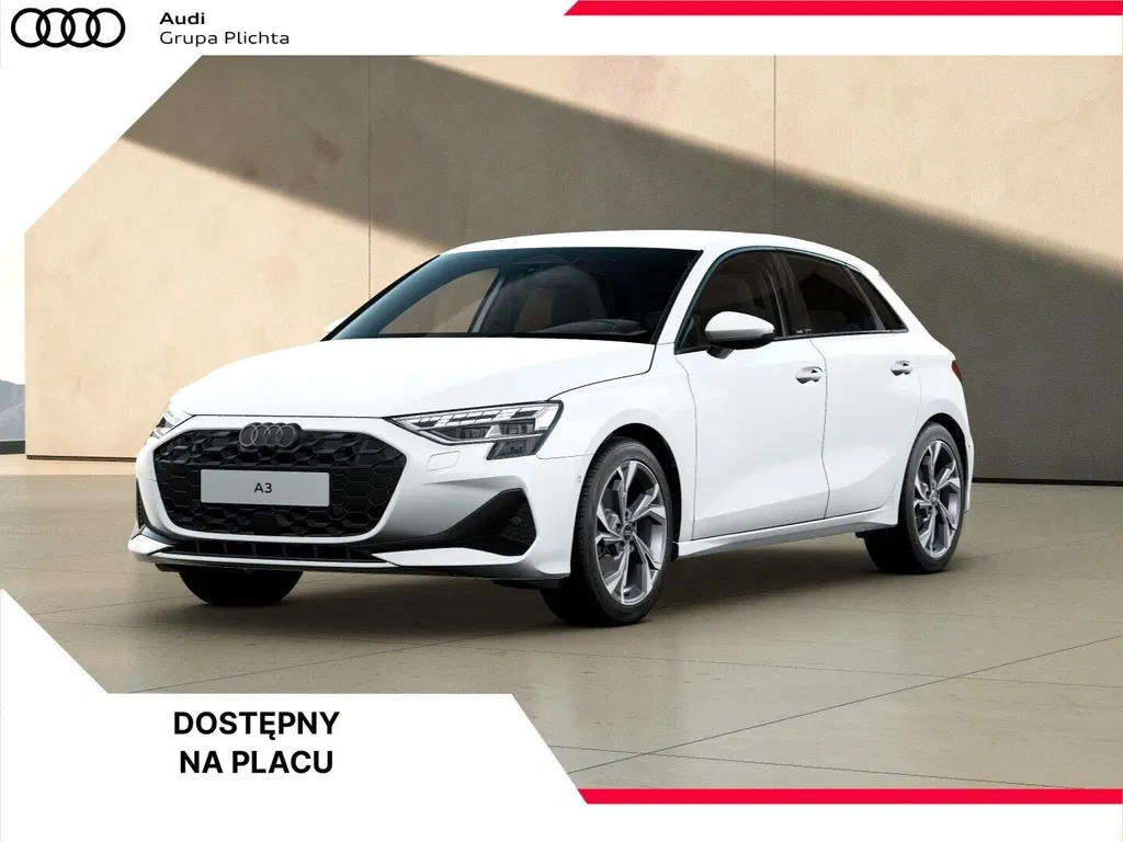 Zdjęcie: 2026 Audi A3 Sportback
