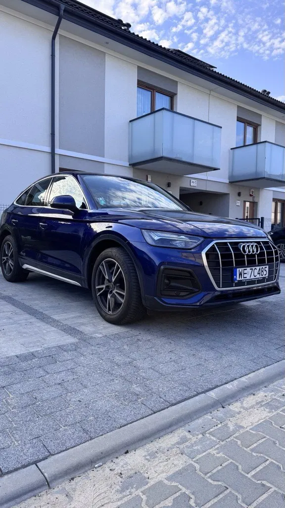 Zdjęcie: 2022 Audi Q5