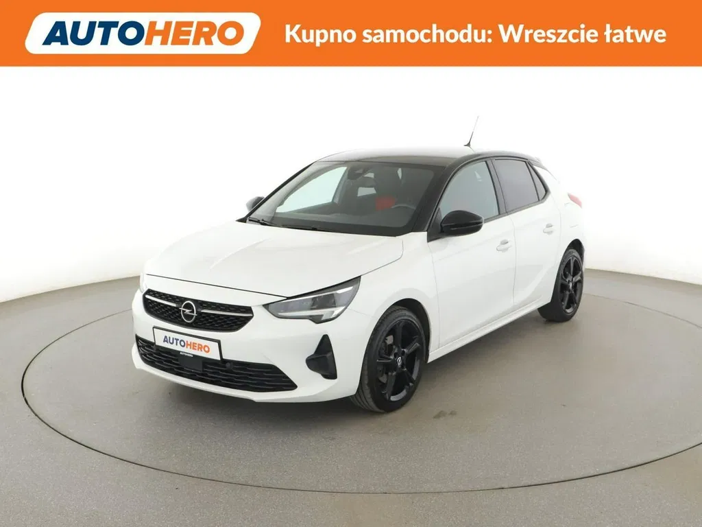 Zdjęcie: 2022 Opel Corsa