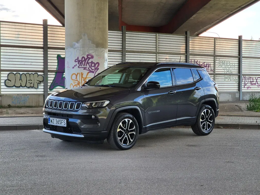 Zdjęcie: 2022 Jeep Compass