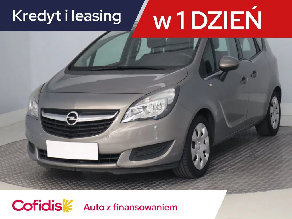 Zdjęcie: 2014 Opel Meriva
