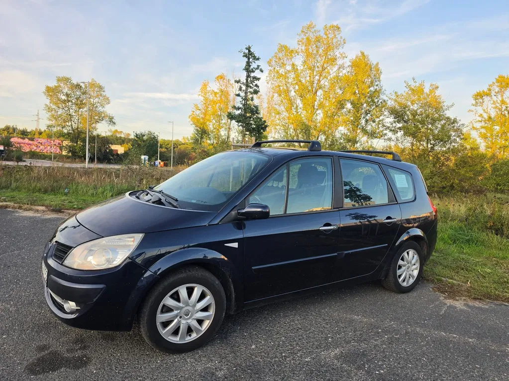 Zdjęcie: 2007 Renault Grand Scenic