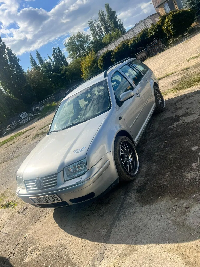 Zdjęcie: 2000 Volkswagen Bora