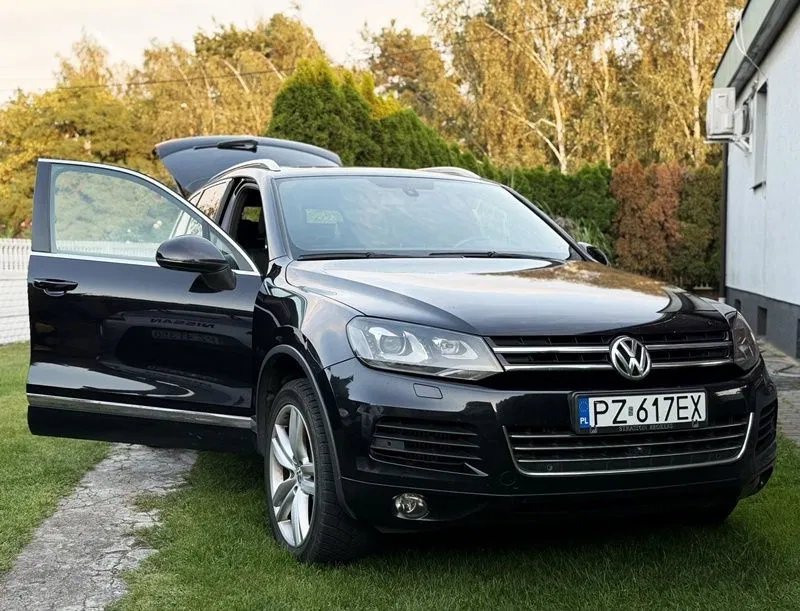 Zdjęcie: 2012 Volkswagen Touareg