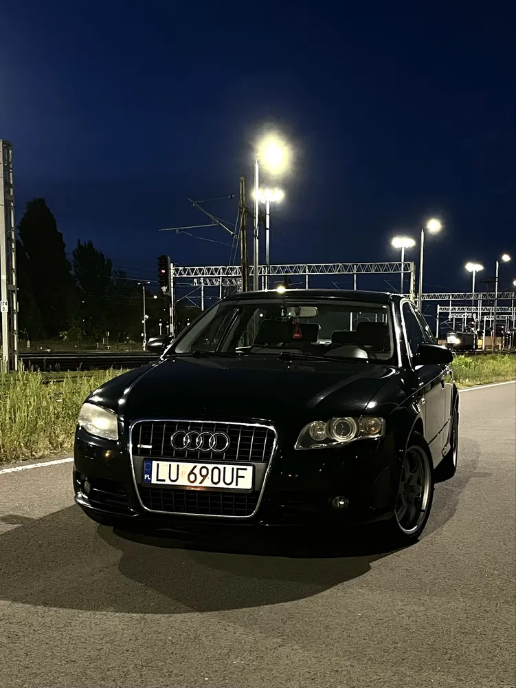 Zdjęcie: 2007 Audi A4Limousine