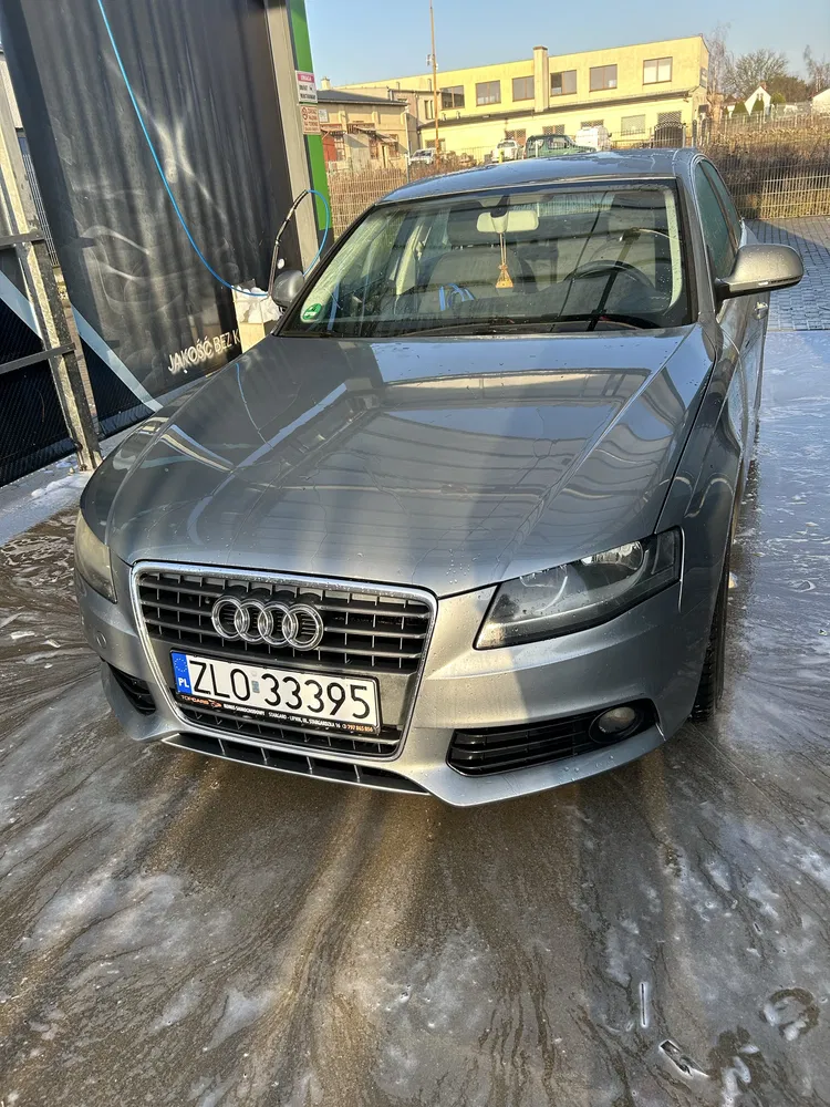 Zdjęcie: 2008 Audi A4Limousine
